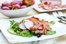 Smoked Trout - ASpicyPerspective.com
