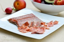 Smoked Trout - ASpicyPerspective.com