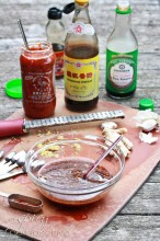 Kung Pao Sauce