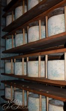 Aging Cheese ~ ASpicyPerspective.com