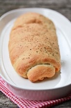 How to Make Stromboli ~ ASpicyPerspective.com