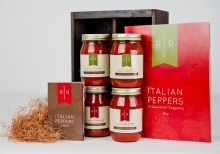 ROSE ROMANOS Gift Package Photo