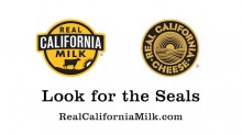 Real California Milk and Cheese Seals ~ ASpicyPerspective.com
