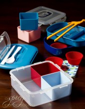 Kids Bento Boxes | ASpicyPerspective.com