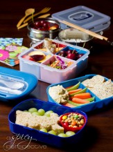 Japanese Bento Lunch Boxes | ASpicyPerspective.com