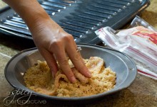 How to make Candied Bacon | ASpicyPerspective.com
