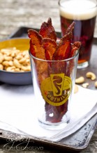 Sweet and Spicy Candied Bacon | ASpicyPerspective.com