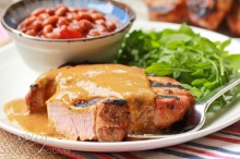 BBQ Pork Chops