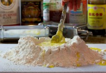 Pasta Dough | ASpicyPerspective.com