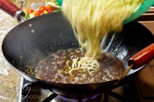 Homemade Lo Mein | ASpicyPerspective.com