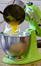 How to make Mango Cream | ASpicyPerspective.com