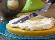 Whipped Mango Cream | ASpicyPerspecitve.com