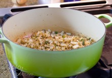 How to make Pumpkin Soup  | ASpicyPerspective.com #soup #pumpkin