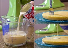 How to make a Tres Leches Cake | ASpicyPerspective.com