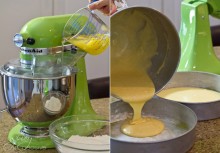 How to make Tres Leches Cake | ASpicyPerspective.com