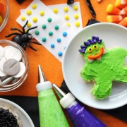 Rice Krispies Halloween Treats | ASpicyPerspective.com