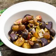 Roasted Root Vegetables | AspicyPerspective.com