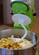 How to Make Caramel Apple Soft Pretzels | ASpicyPerspective.com #SoftPretzels #CaramelApples #FallRecipes