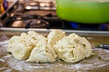 How to Make Soft Pretzels | ASpicyPerspective.com #SoftPretzels #CaramelApples #FallRecipes