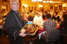 Pig Cheese Cocktail - Kohler Food & Wine Experience 2012 | ASpicyPerspective.com #Festivals #WineTasting #Kohler
