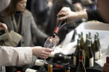 Wine Tasting - Kohler Food & Wine Experience 2012 | ASpicyPerspective.com #Festivals #WineTasting #Kohler
