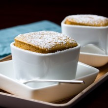 Sweet Potato Souffles