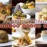 Thanksgiving Recipe Round Up