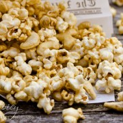 Popcorn Recipes