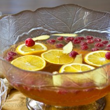 champagne punch