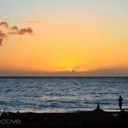 Hawaiian Sunset