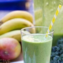 green smoothie