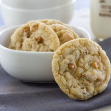 oatmeal cookies