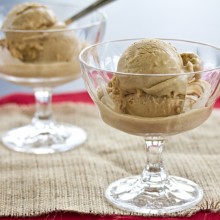 Spice Apple Ice Cream