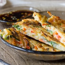 Korean Pancakes