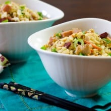 Pork Fried Rice