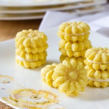 Lemon Cookies Recipe
