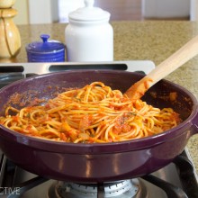 How to Cook Pasta | ASpicyPerspective.com #pasta #howto #cookingtips