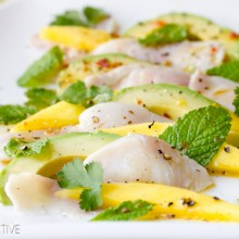 Ceviche Recipe Carpaccio-Style
