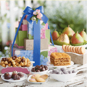 Harry and David Mother's Day Tower of Treats