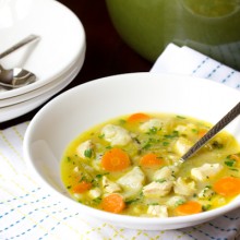 Chicken and Dumplings