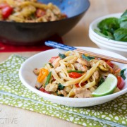 Drunken Noodles - Pad Kee Mao
