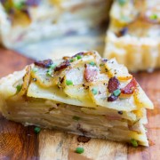Irish Potato Pie