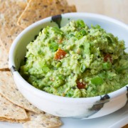 Easy Guacamole Recipe