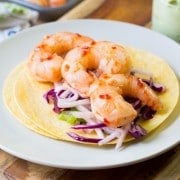 Shrimp Tacos