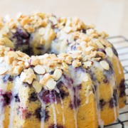 Blueberry Cake