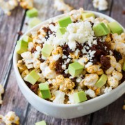 Tex Mex Popcorn