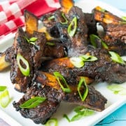 Asian Beef Ribs Recipe