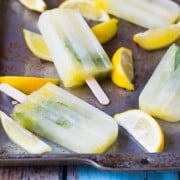 Limoncello Pops