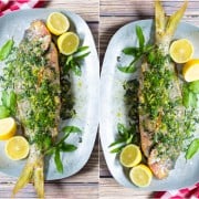 Snapper Recipe
