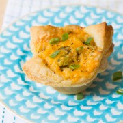 Broccoli Cheese Rice Casserole
